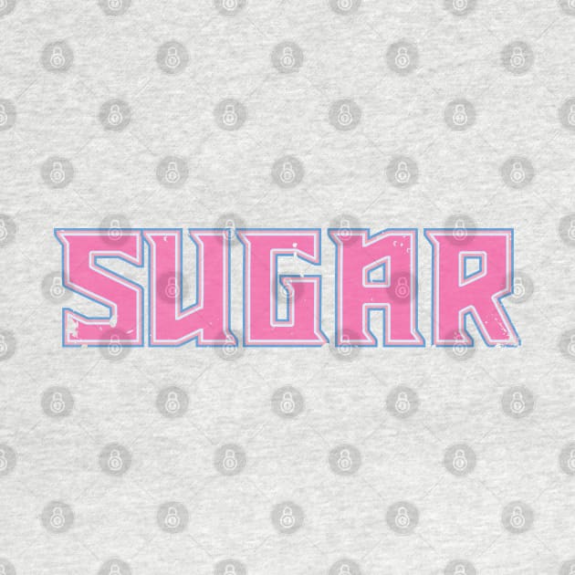 Sugar by Litho